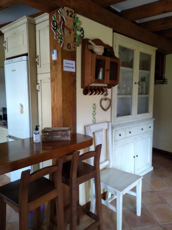Casa Llayo Villa Aliezo Exterior foto