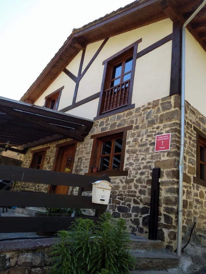 Casa Llayo Villa Aliezo Exterior foto