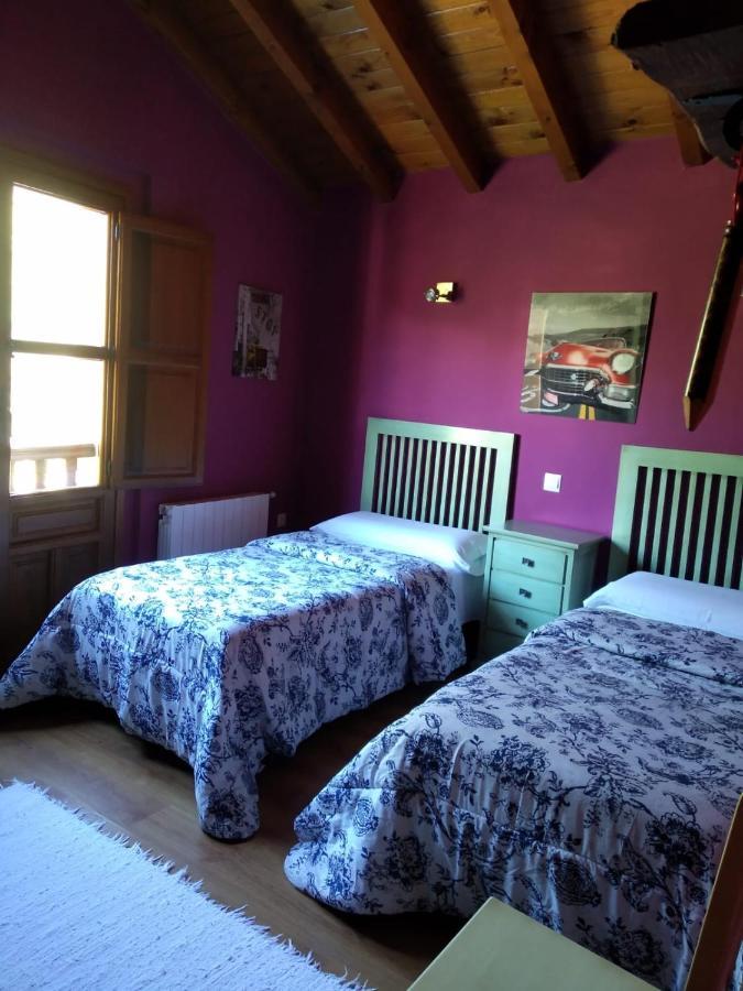 Casa Llayo Villa Aliezo Exterior foto