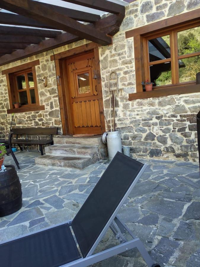 Casa Llayo Villa Aliezo Exterior foto